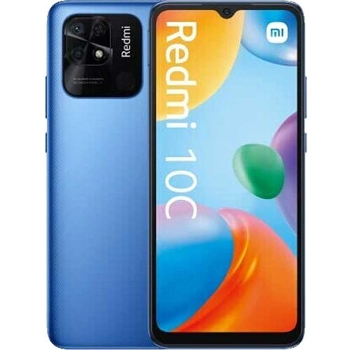 Xiaomi REDMI 10C 4+128GB PLAVI EU Cijene