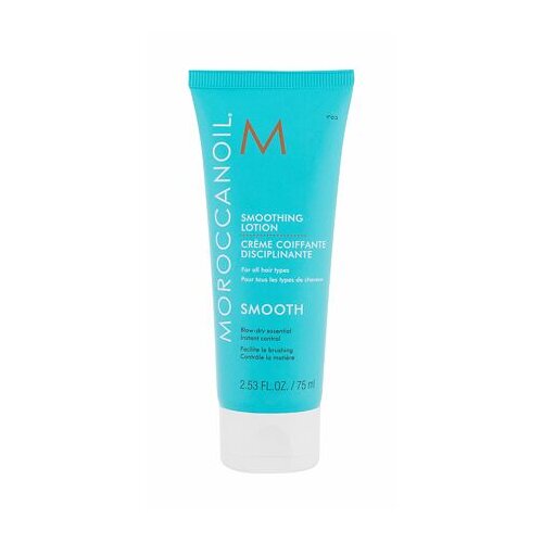 Moroccanoil smooth mleko za glajenje las 75 ml Cene