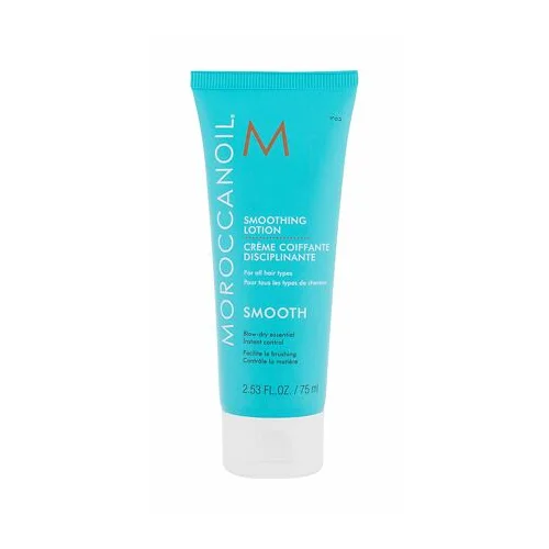 Moroccanoil smooth mleko za glajenje las 75 ml