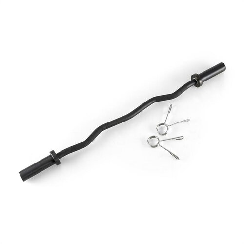 Capital Sports ACCRETOR 120 CBO CURLBAR ZAVITA PALICA ZA UTEŽI, 120 CM / 50 MM, DO 272 KG, ČRNO JEKLO Cene
