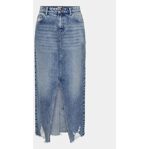 Only Jeans krilo 15324102 Modra Regular Fit