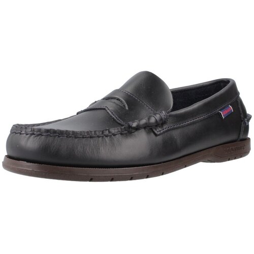 Sebago Mokasini THETFORD Modra Cene