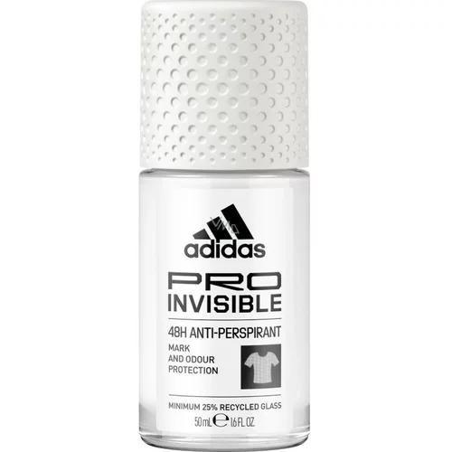 Adidas DEO ROLL-ON PRO INVISIBLE WOMAN 50 ML