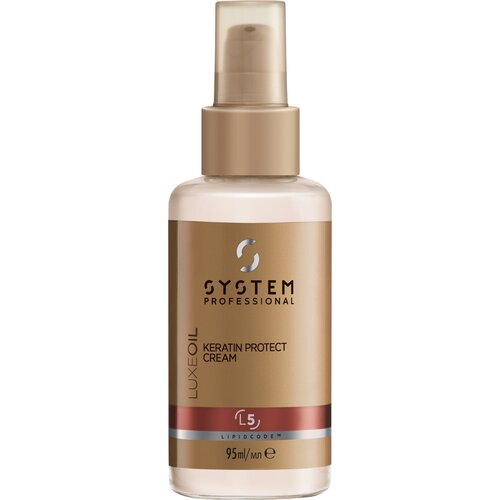System Professional LuxeOil Keratin Protect Cream - 95 ml Slike