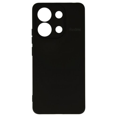  ORG Silicone Case V2 za Redmi Note 13 crna Cene