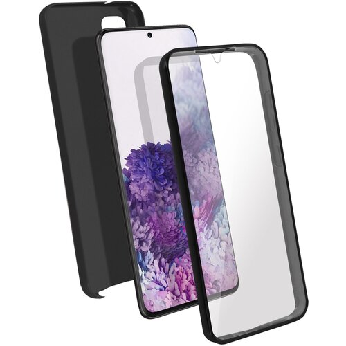 AVIZAR 360&deg; integriran ovitek za Samsung Galaxy S20 Plus: mehka sprednja stran in trda zadnja stran - crna, (20599998) Cene