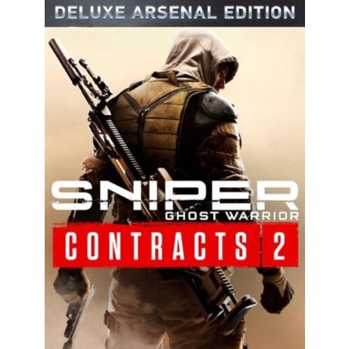 Steam Sniper Ghost Warrior Contracts 2 Deluxe Arsenal Edition (PC) Key EUROPE Cene
