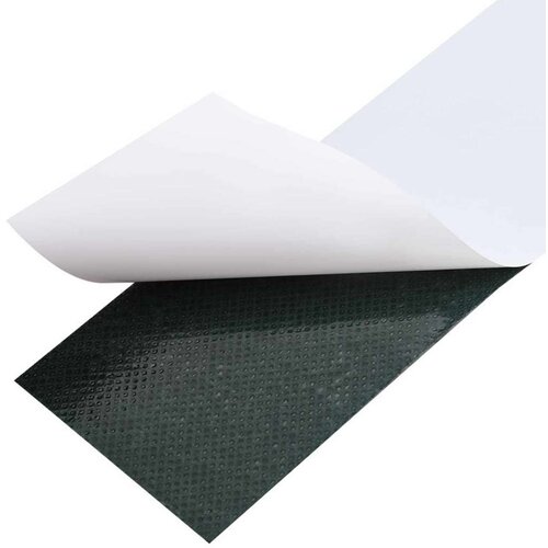  za umjetnu travu samoljepljiva Zelena 10 x 0 05 cm - 5 cm x 10 m Zelena Ljepljiva s jednom stranom Slike