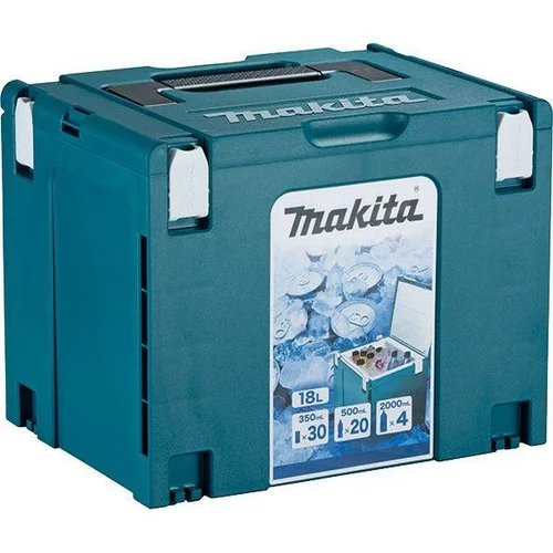 Makita makpac 18l Kühlbox