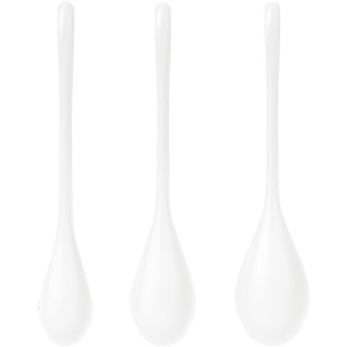 Satisfyer Vaginalne kroglice Yoni Power 1, bele Slike