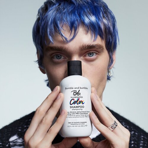 Bumble and Bumble Bb. Illuminated Color Shampoo &amp;scaron;ampon za barvane lase 1000 ml Slike