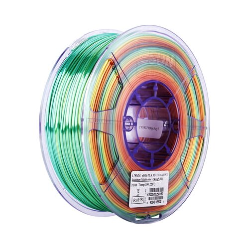 eSUN eSilk-PLA Rainbow Multicolor Cijene