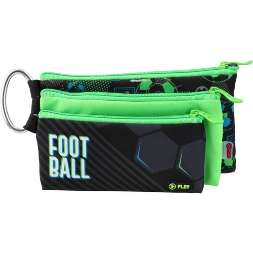 Play Pernica Neon Football XL3, Crna Slike