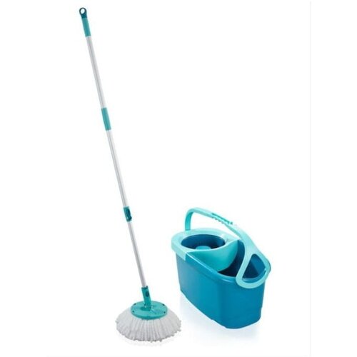 Leifheit Vrtljivi mop z vedrom Rotation Disc Mop (EVO) – Cene