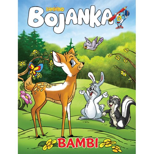 Bambbino Bojanka Bambi Cijene