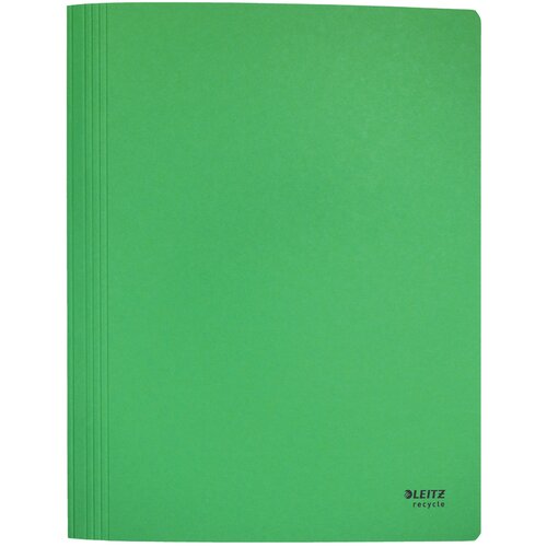 Leitz Mapa Recycle, DIN A4, karton, zelena, (21651336) Cene