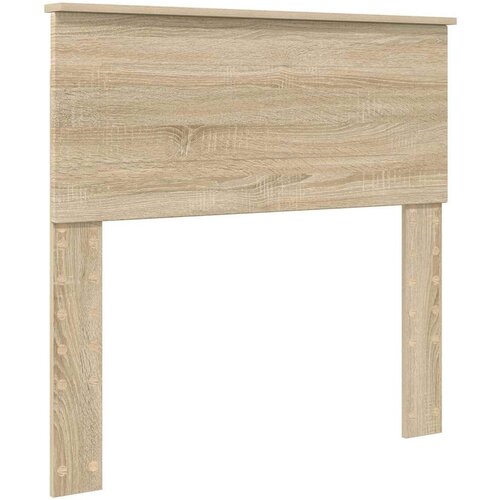  Okvir za krevet s uzglavljem Sonoma hrast 90 x 200 cm - sonoma hrast 90 x 200 cm Slike