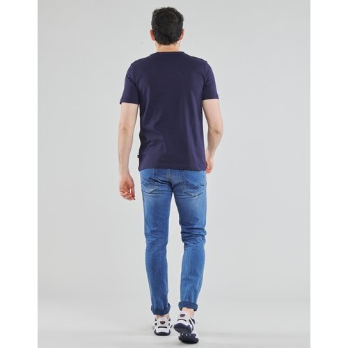 Puma muška majica ESS Logo Tee Navy Cene
