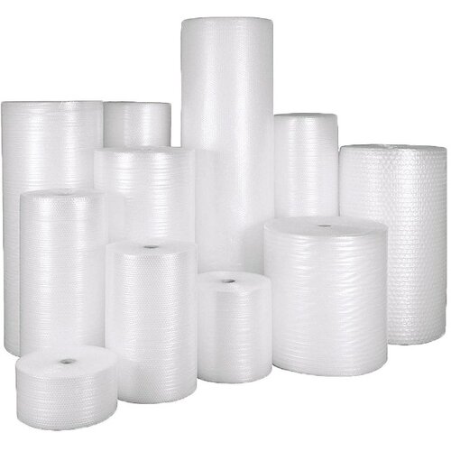 Folija sa zračnim jastucima 150 cm x 200 m + HD sloj Slike