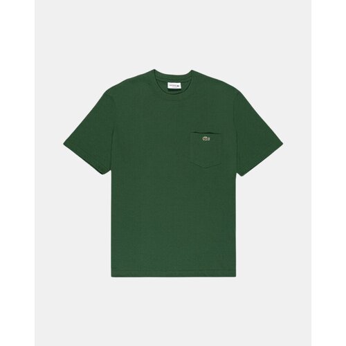 Lacoste Majice s kratkimi rokavi TH2827 Zelena Slike