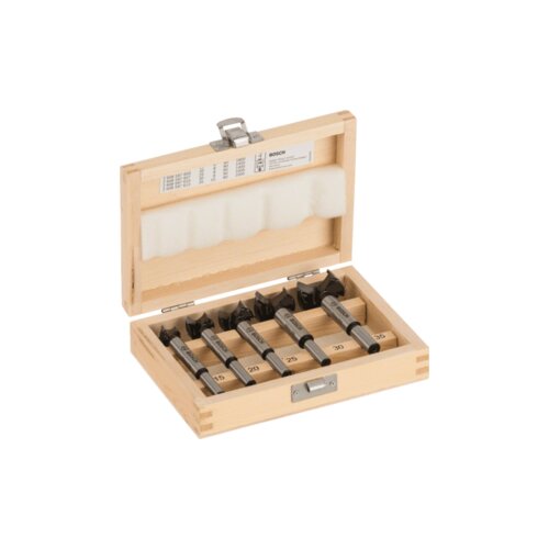 Bosch 5-delni set burgija za klap šarke - tvrdi metal Cene