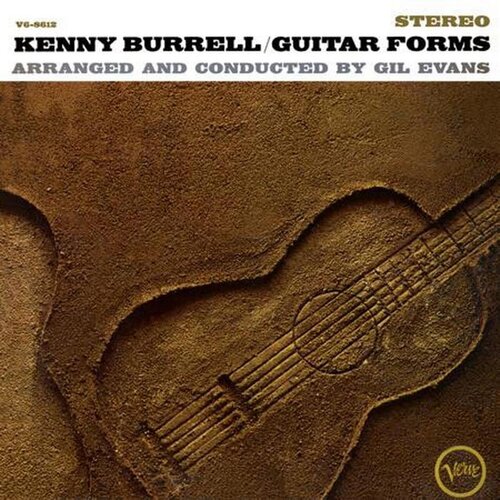 Kenny Burrell Guitar Forms (Acoustic Sounds) Slike