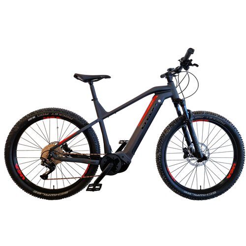 Creon električni bicikl maverix plus bosch, 27.5"/520mm, tamnosivi Cene