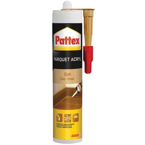 PATTEX Tesnilna masa Pattex Parket (310 ml, hrast) Cene
