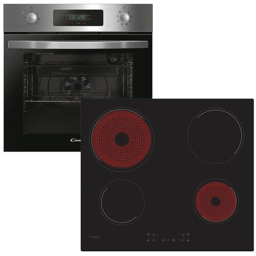  Ugradbena pećnica Candy F IDCP X625 L i Candy ugradbena ploča CH64CCB/4U2 Cijene