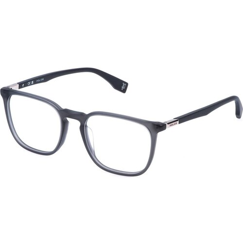 Police VPLR59 03GU ONE SIZE (53) Siva/Kristalna Slike
