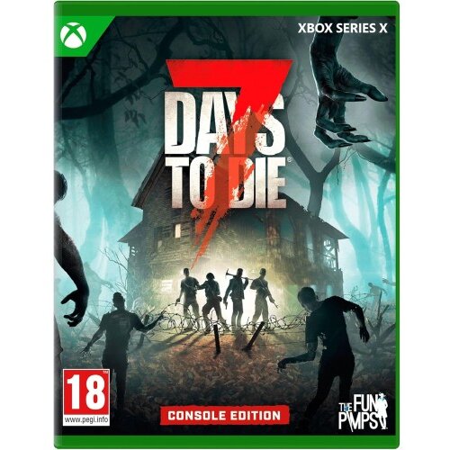 The FunPimps 7 Days To Die - Console Edition (XBOX Series X) Cene