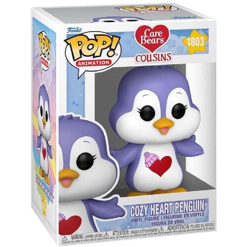 Funko POP! Animation: Care Bears Cousins - Cozy Heart Penguin ( 066598 ) Cene
