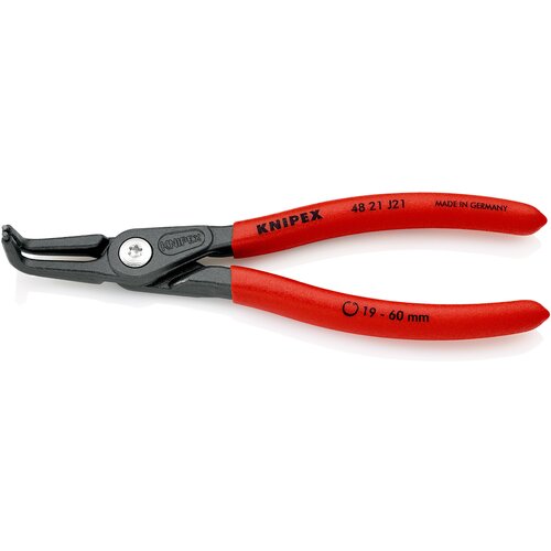 Knipex 48 21 J21 Klije&amp;scaron;ta za Sigurnosne Prstenove Slike
