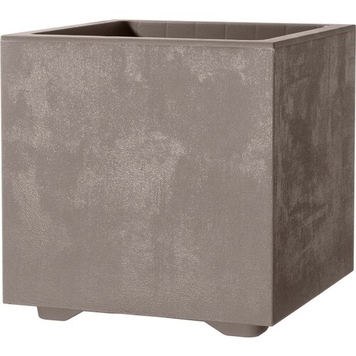  Kocka za rastline "Millenium" z zbiralnikom vode - Sandstone - 25 cm Cene