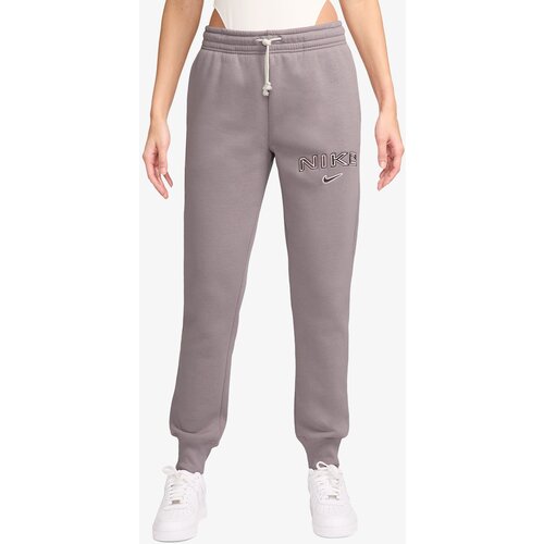 Nike W NSW PHNX FLC MR STD LOGO PNT Cene