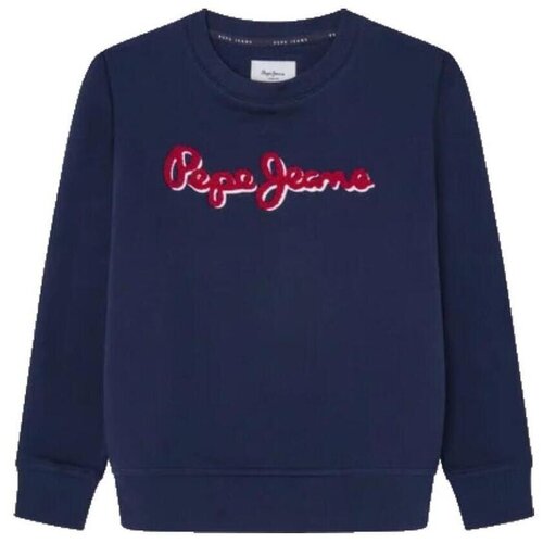 PepeJeans Puloverji - Modra Slike