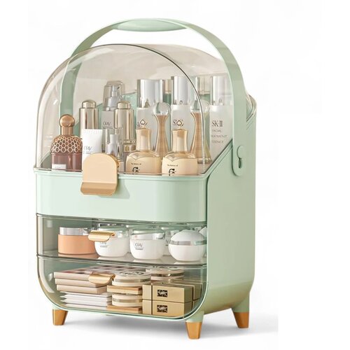  Beauty Box Organizer Zelena Slike