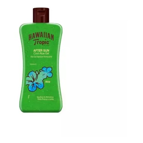 Hawaiian Tropic tropic cooling aloe gel 200ml Cene