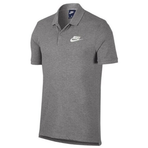 Nike Polo majice kratki rokavi Nsw Matchup Polo Siva Cene