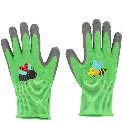Esschert Design Otroške vrtnarske rokavice Insects - Esschert Design