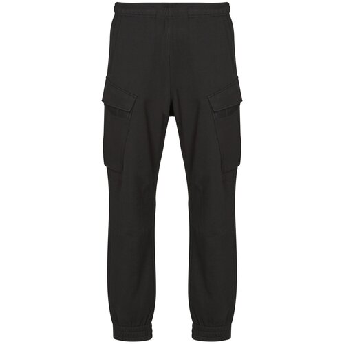 G-star Raw Hlače cargo ROVIC SWEAT PANT Črna Slike
