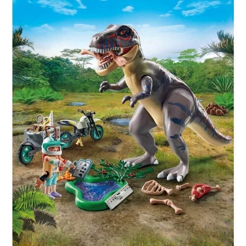  71524 - DINOS T-Rex-Spurensuche - 1 k. Slike
