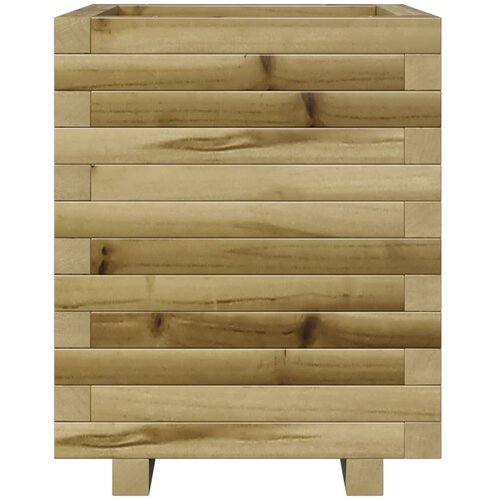  Vrtna sadilica 40x40x49,5 cm od impregnirane borovine Slike