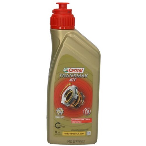 Castrol olje za menjalnik transmax-atf-dexron 1L Cene