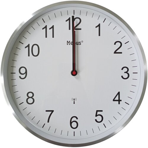 Mebus 19411 Radio controlled Wall Clock Slike