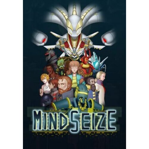  mindseize (pc) steam key europe Cene