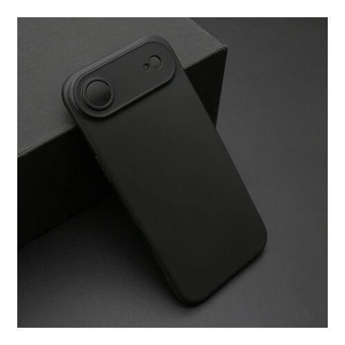  Futrola ultra tanki kolor za iphone 17 air (6.6) crna ( F121480 ) Cene