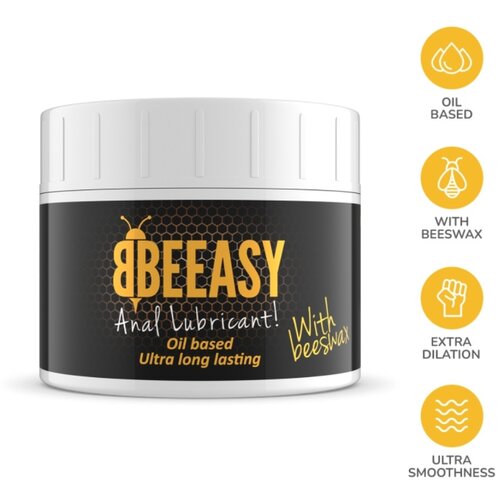 Intimateline Lubrikant Beesy With Beeswax (150 Ml) Slike