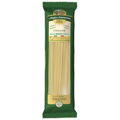 Camerino Testenina Linguine 500 gr Cene