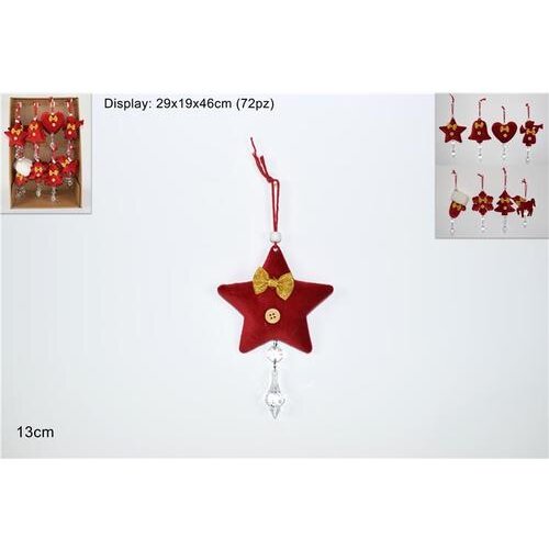 Dekoracija ZA BOR VELUR SORTO MN001285 Slike